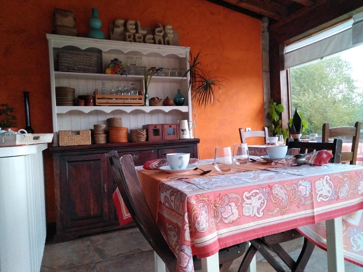 Affittacamere Casa Sel De Breno Udias Esterno foto