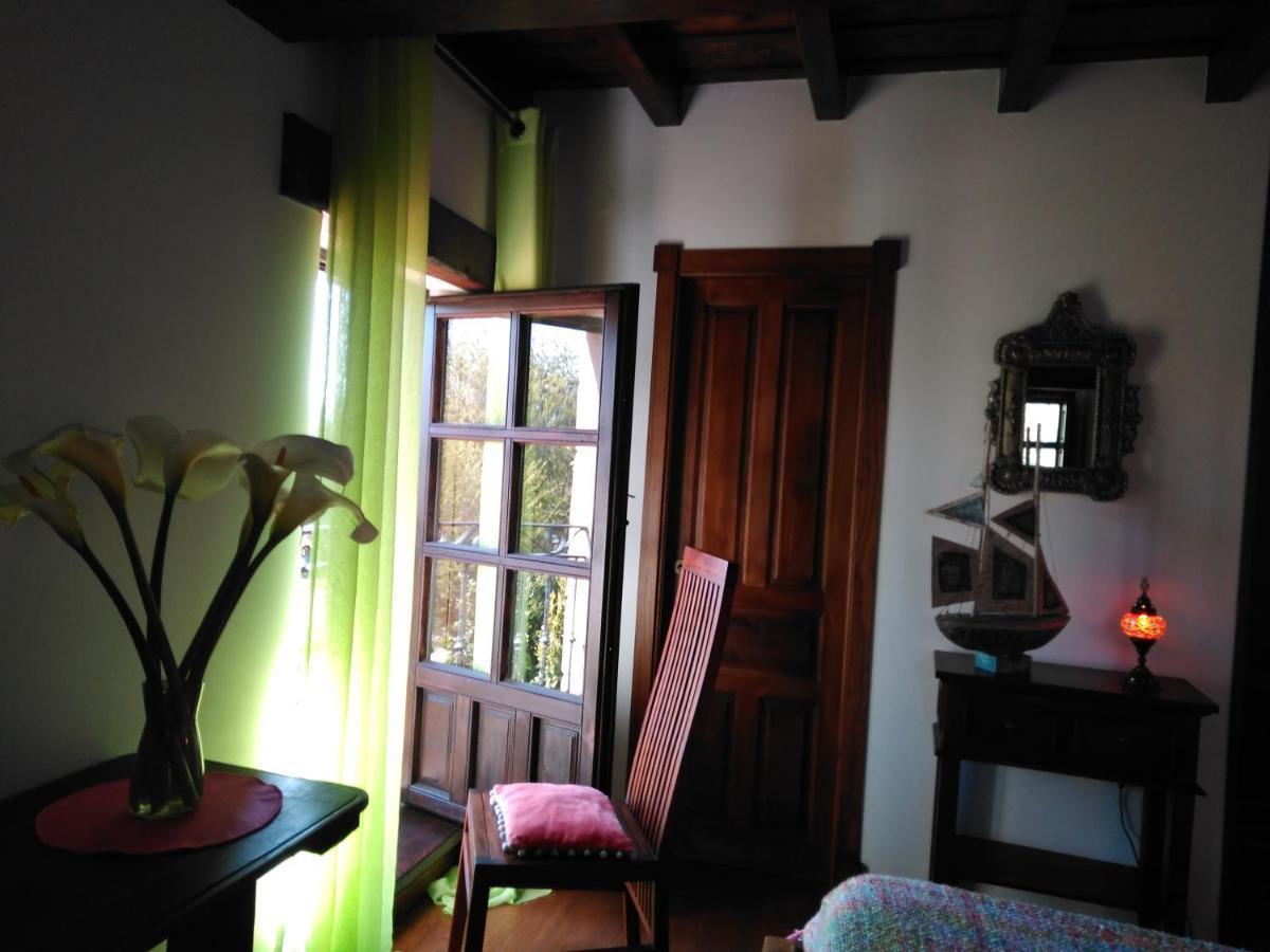 Affittacamere Casa Sel De Breno Udias Esterno foto