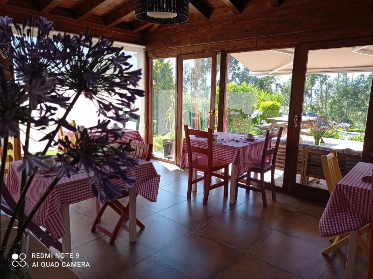 Affittacamere Casa Sel De Breno Udias Esterno foto