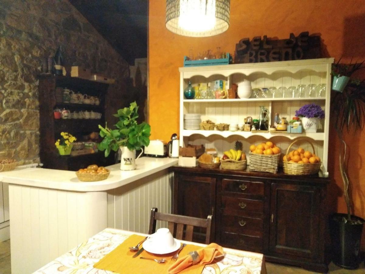 Affittacamere Casa Sel De Breno Udias Esterno foto